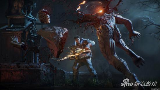 《战争机器4》制作人CJ专访 系列精髓依然在