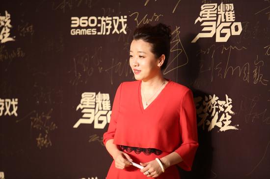 2016星耀360游戏盛典谢幕 年度九大游戏奖项