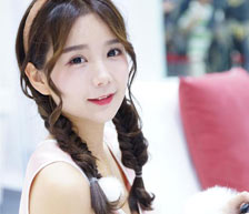 chinajoy2016：最爱萝莉 细数2016ChinaJoy完美世界展台萌妹子