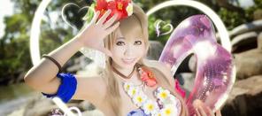 动漫美女Cos福利你懂得