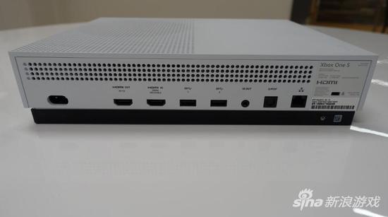 Xbox One S首发IGN评测 更小体积更强性能_电