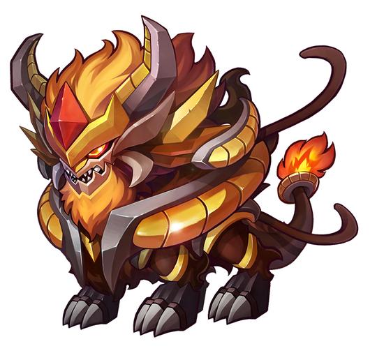 暗金炎魔王