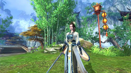 次世代手游《九阴真经3D》开发秘辛解析 活动