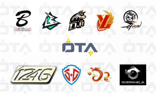 赛睿OTA第三赛季起航 面向全国战队开展报名