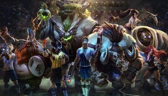 有理有据 LOL足球队各位置的最佳人选