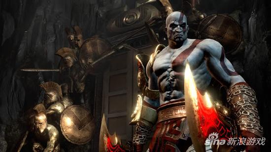 PS4公布7月游戏销量排行榜 第一名竟是《战神