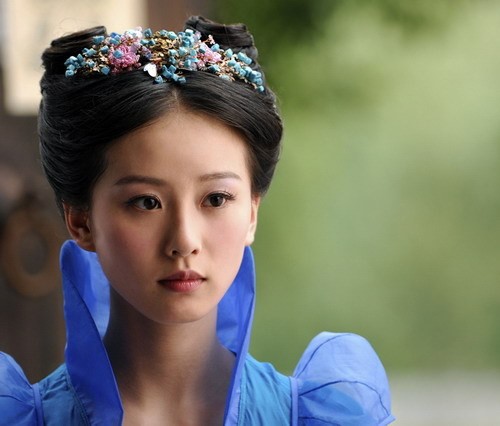 刘诗诗：气质女神