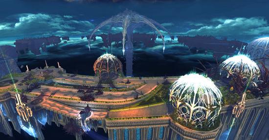 永恒之塔新版上线 新副本知识庭院登场_网络游