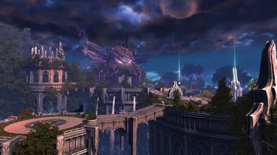 永恒之塔新版上线 新副本知识庭院登场