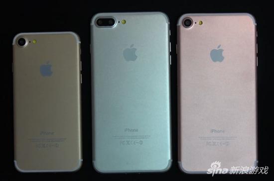 算算加减法 今年的iPhone 7你该买哪个版本_