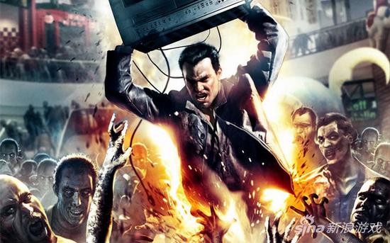 《丧尸围城（Dead Rising）》发售10周年