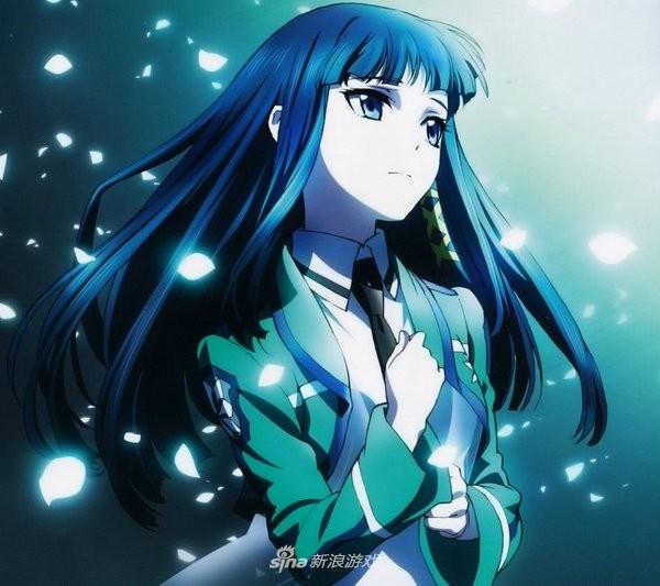 动漫美女排行_最受欢迎的二次元女神排行榜,初音未来第四,榜首出乎意料!