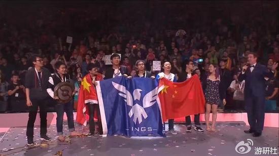 ings夺冠之外 你应该知道的事情-DOTA2官网合