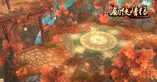 原班人马打造经典江湖手游《剑侠情缘-手机版