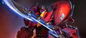 近战对抗FPS端游《变形金刚OL》试玩