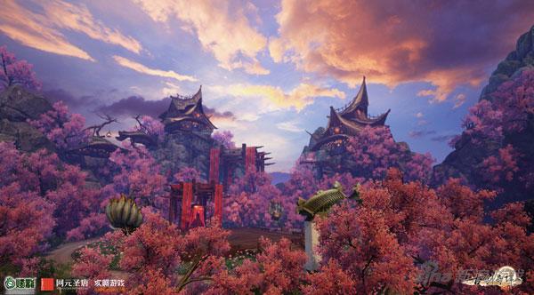 剑心决醒!《古剑奇谭网络版》破晓封测今日开