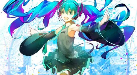 《初音未来》确定将推出VR版