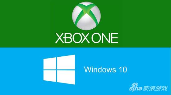 XboxOne和Win10的跨平台游戏