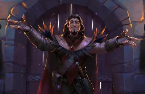 你们都是段子手 麦迪文卡拉赞之夜的悲剧--新浪炉石传说专区