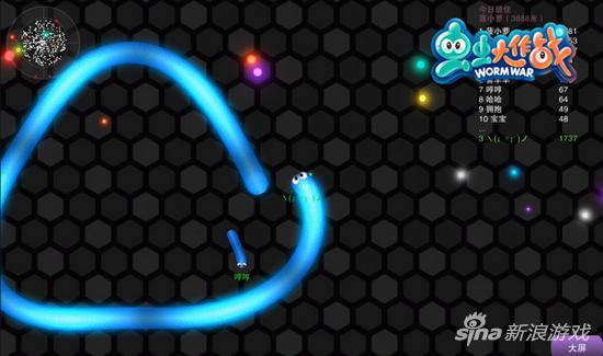 花式炫操作 4399《虫虫大作战》抢高分秘籍公