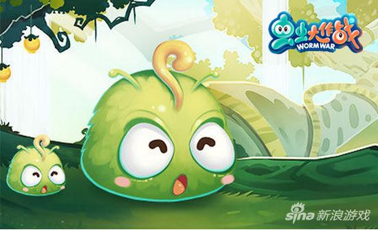 魔性贪吃蛇 4399《虫虫大作战》上演万人围杀