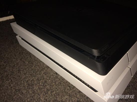 曝光的PS4 Slim配件