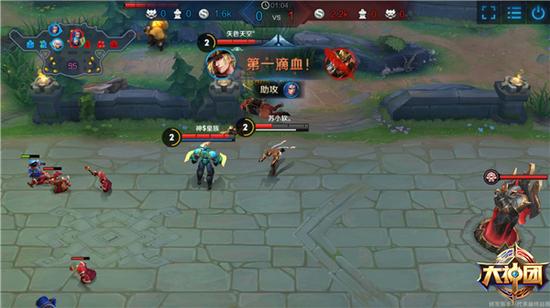 王者荣耀马可波罗3v3出装打法攻略 强力的输出