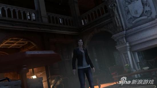 新资料片将回到劳拉的庄园探索