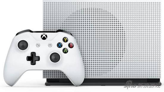 微软的计划: Xbox One S, 天蝎计划