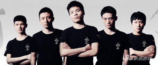 斗鱼和英雄联盟五周年强强联合