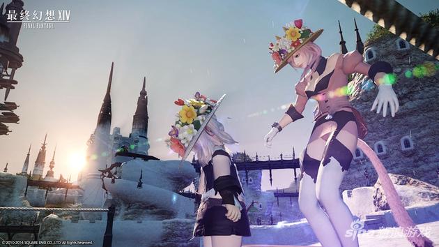 ff14游戏截图