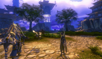 重现远古太虚世界 《权御天下》vr版初体验