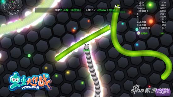 花式炫操作 4399《虫虫大作战》抢高分秘籍公