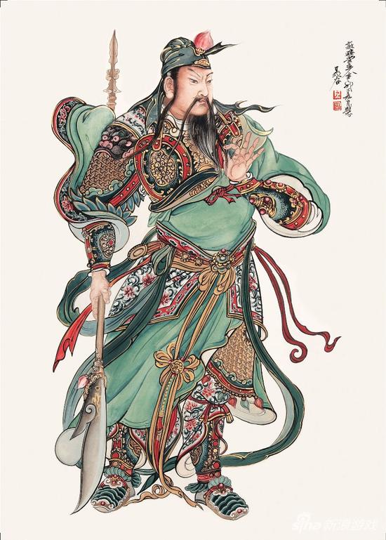 最美不过一抹绿 冷知识:那些游戏中的绿帽党