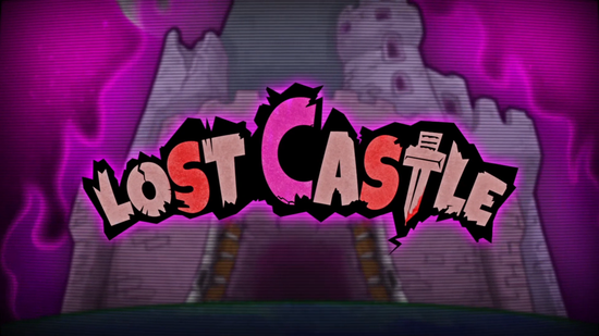 《失落城堡》游戏封面