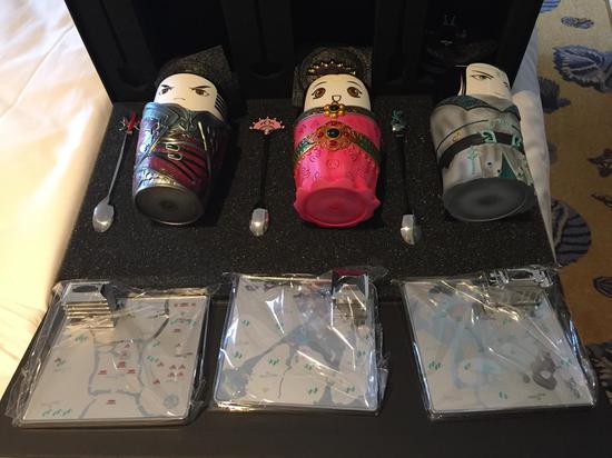 《剑网3》七周年发布会伴手礼独家首曝