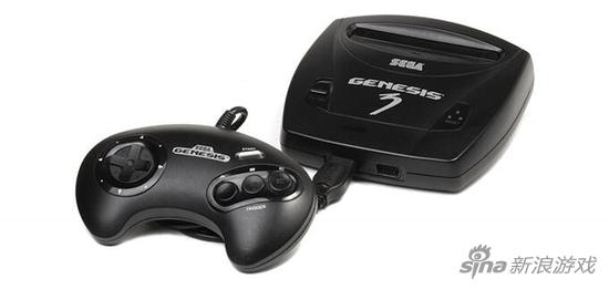 SEGA GENESIS 3