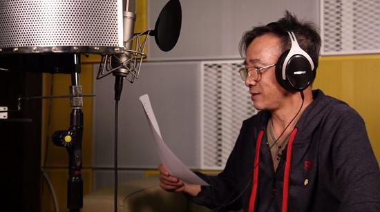 李世宏配音DOTA2新西游大圣 千句台词完成录制新浪电竞-最专业的电竞媒体-赛事直播报道-新浪电子竞技