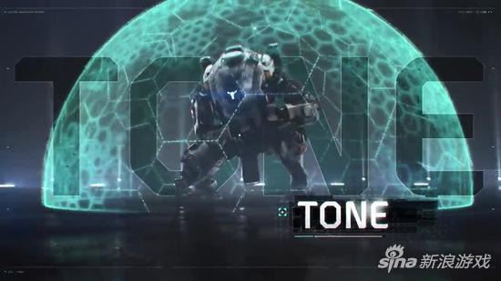 Tone（声波）