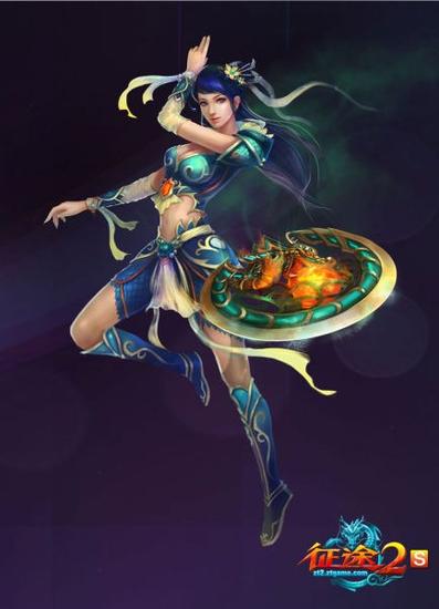 究竟靠什么 《征途2》6年后还那么火_产业服务