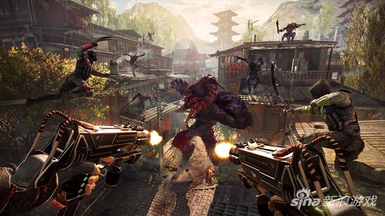 影子武士2pc版10月14日发售国区预购101元