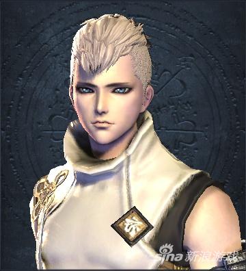 剑眉薄唇酷男 剑灵人男捏脸数据分享