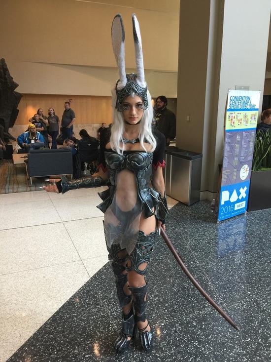 PAX West 2016现场神还原Cosplay图集欣赏