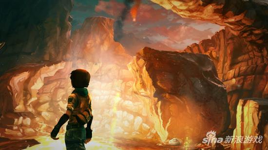 《风雨世界2》游戏画面