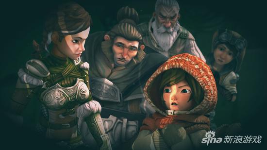 《风雨世界2》游戏画面