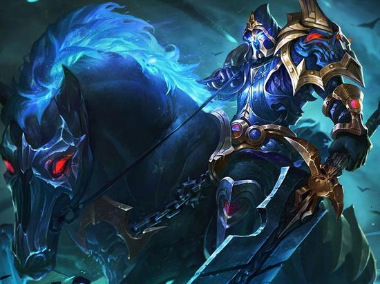 《王者荣耀》职业选手五大最爱皮肤