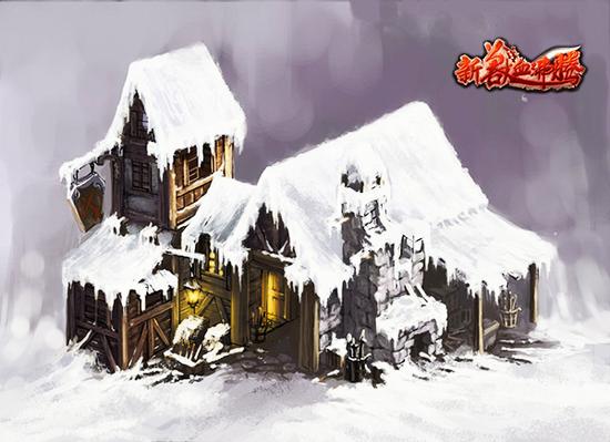 大揭密 新兽血沸腾战神重生全新模式_网络游戏