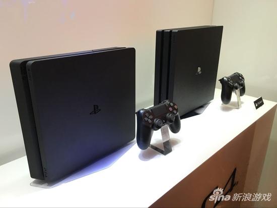 PS4 Pro与Slim买哪台? 电玩君告诉你该怎么选