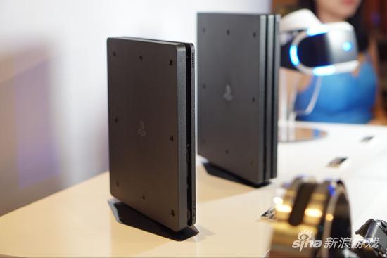 PS4 Pro与Slim买哪台? 电玩君告诉你该怎么选