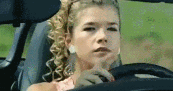 黑女司机黑的起飞了